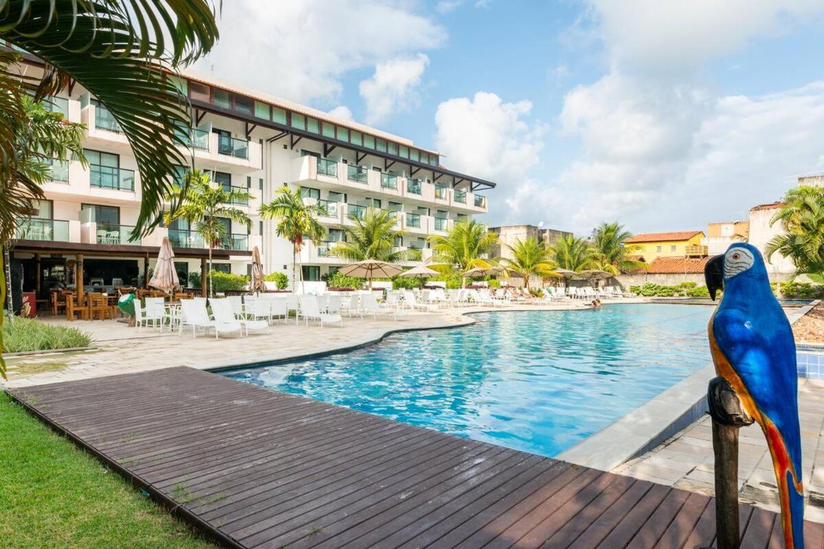Laguna Beach Flat 101 Porto De Galinhas - Flat Terreo Com Saida Para Piscina Porto de Galinhas Exterior foto